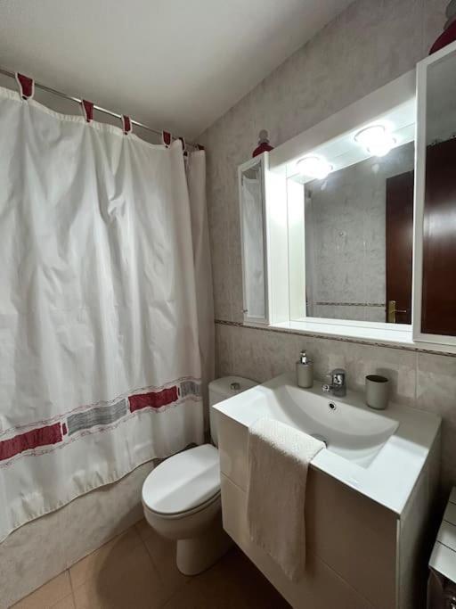 Allotjament Sanuy A Tremp Εξωτερικό φωτογραφία